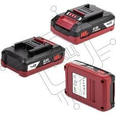 Батарея аккумуляторная TopON TOP-EIN-18-2.0 18В 2Ач Li-Ion (103489)