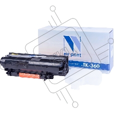 Картридж NV Print совместимый Kyocera TK-360 для FS 4020 (20000k)