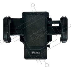 Держатель Ritmix RCH-015 W черный (RCH-015 W)