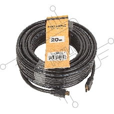 Кабель цифровой TV-COM HDMI19M to HDMI19M, V1.4+3D, 20m <CG150S-20M>