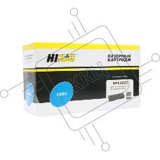 Картридж Hi-Black (HB-SPC252C) для Ricoh Aficio SPC252DN/C252SF, C, 6K