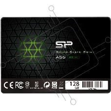 Накопитель SSD Silicon Power Ace A56, 128GB, 2.5