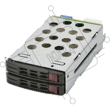 Модуль Supermicro MCP-220-82616-0N, Rear drive hot-swap bay kit for 2 x 2.5