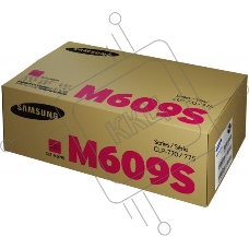 Картридж лазерный Samsung CLT-M609S/SEE / SU352A пурпурный для Samsung CLP-770ND