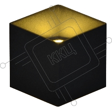 Светильник Hiper Бра HIPER H816-0 LED 6Вт 4000К BLACK