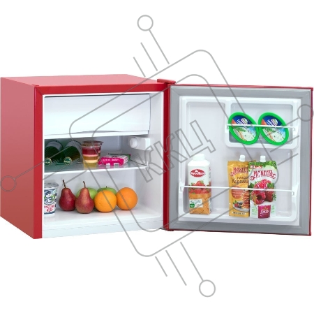 Холодильник Nordfrost NR 402 R однокамерный. красный