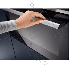 Духовой шкаф электрический Electrolux EVL6E46X серебристый, встраиваемый