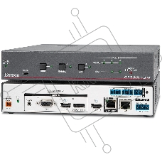 Коммутатор XTP с тремя входами и встроенным передатчиком XTP T USW 103 4K
