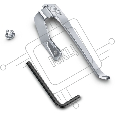 Клипса для мультитулов Victorinox Swiss Tool (3.0340.B1) серебристый блистер