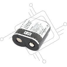 Аккумуляторная батарея для фотоаппарата Panasonic CR-P2 (DL223A) 6V 1500mAh