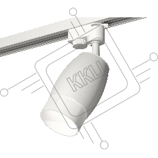 Светильник Ambrella light XT1122006 SWH/FR белый песок/белый матовый MR16 GU5.3 (A2520, C1122, N7170)