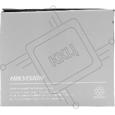 Видеопанель Hikvision DS-KV8213-WME1(C) цветной сигнал CMOS цвет панели: серебристый
