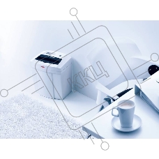 Шредер HSM Securio C14-3,9 (секр.Р-2)/ленты/14лист./20лтр./скрепки/скобы/пл.карты