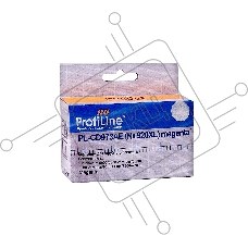 Картридж струйный PL-CD973AE №920XL для принтеров HP officejet 6000/6500/7000 Magenta водн ProfiLine