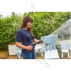 Минимойка Bosch EasyAquatak 100 1200Вт