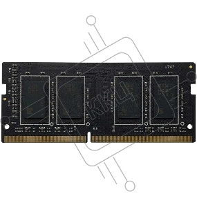 Модуль памяти SO-DIMM DDR 4 DIMM 16Gb PC21300, 2666Mhz, PATRIOT Signature (PSD416G266681S) (retail)