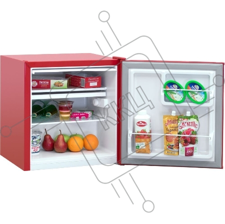 Холодильник Nordfrost NR 402 R 1-нокамерн. красный