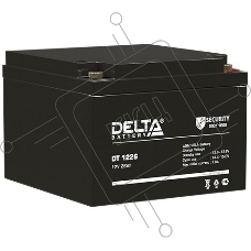 Батарея Delta DT 1226 (12V, 26Ah)