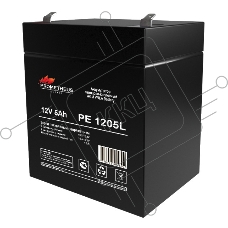 Батарея для ИБП Prometheus Energy РЕ1205L 12В 5Ач