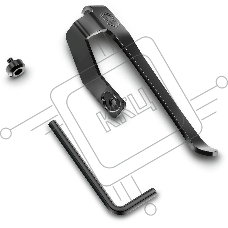 Клипса для мультитулов Victorinox Swiss Tool Spirit BS (3.0240.3B1) черный блистер