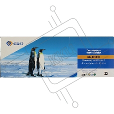 Картридж лазерный G&G GG-CF325X CF325X черный (34500стр.) для HP LJ Ent 800 M806dn/X Картридж лазерный G&G GG-CF325X CF325X черный (34500стр.) для HP LJ Ent 800 M806dn/X