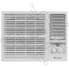 Кондиционер оконный Axioma ASJC09-NM1A белый