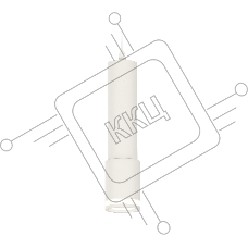Светильник Ambrella Light XP7421021 SWH/FR белый песок/белый матовый MR16 GU5.3 (A2301, C6355, A2030, C7421, N7120)