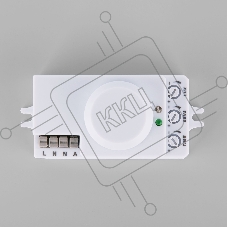 SNS-M-13 MCW 1200W R10m / датчик движения /  Белый