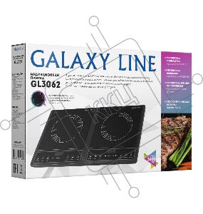 Плитка индукционная GALAXY GL 3062л