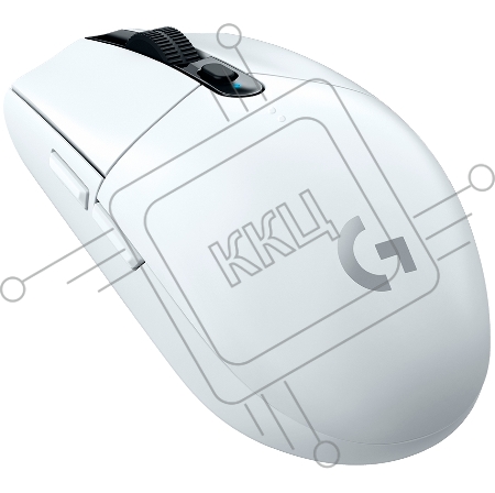 Мышь Logitech Mouse G305 Lighspeed  Wireless Gaming White Retail