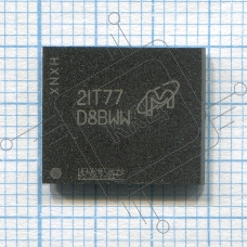 Видеопамять GDDR6X MT61K256M32JE-19G:T D8BWW RB