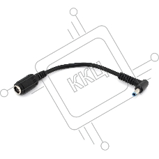 Переходник 7.4x5.0 на 4.5x3.0 Г-образный 7,4Pin