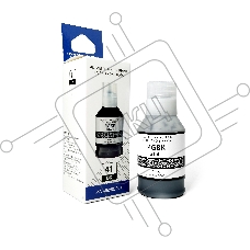 Чернила NVP GI-41 PGbK (NV-4528C001) для Canon Pixma G1420, G2420, G3420, G2460, G3460 (135 мл) черный пигментные (в коробке) совместимые