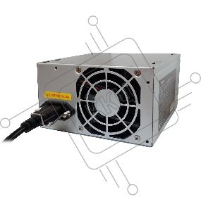 Блок питания Exegate ES259589RUS-S AAA350, ATX, SC, 8cm fan, 24p+4p, 2*SATA, 1*IDE + кабель 220V с защитой от выдергивания
