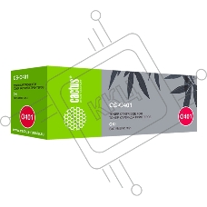Картридж лазерный Cactus CS-O401 (44992403) черный (1500 стр.) для Oki B401/MB441/451