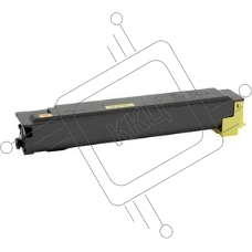Картридж лазерный для Kyocera-Mita TASKalfa 406ci TK-5215Y 15K (yellow)  Katun
