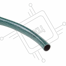 Шланг поливочный трехслойный, армированный, диаметр 3/4 дюйма, (бухта 25 м) МЕТЕОР