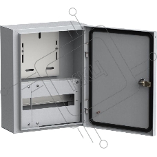 Корпус металлический IEK MKM22-N-12-54-Z ЩУРн-1/12з-0 У2 IP54
