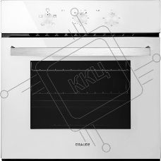 Электрический духовой шкаф Graude BE 60.0 W, встраиваемый