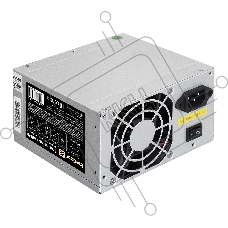 Блок питания 650W ExeGate AB650 (EX292143RUS-PC), 650Вт, 80мм, серебряный