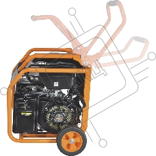 Электрогенератор бензиновый Carver PPG- 8000ЕM, 6.5 кВт, 74 дБ, 89 кг Электрогенератор бензиновый Carver PPG- 8000ЕM, 6.5 кВт, 74 дБ, 89 кг