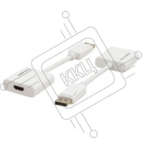 Активный переходник DisplayPort на HDMI 4K Активный переходник DisplayPort на HDMI 4K