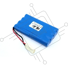 Аккумулятор Ni-Cd 9,6V 1400mAh AA Flatpack разъем EL-2P