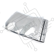 Упаковка 100 шт. антистатических пакетов с зип-локом 29x40см