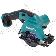 Пила циркулярная MAKITA HS301DWAE  10.8В 2х2Ач Li-ion 1500об\м диск-ф85мм рез-25.5мм 1.6кг чем