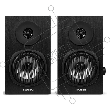 Колонки Sven SPS-575 2.0 черный 6Вт