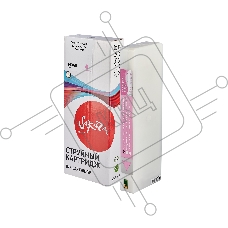 Струйный картридж Sakura C13T636600 (T6366 Vivid Light Magenta) для Epson, пурпурный, 700 мл.