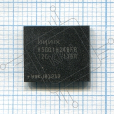 Видеопамять GDDR5 128MB H5GQ1H24BFR T2C