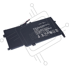 Аккумуляторная батарея для ноутбука HP Envy Sleekbook 6 (EG04) 14.8V 60Wh черный