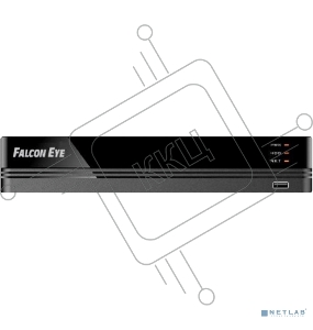 Видеорегистратор Falcon Eye FE-MHD5216 16 канальный 5 в 1 регистратор: запись 16 кан 8 MP  7 к/с; 8MP-N 15к/с; 5 MP  12 к/с;  4MP  15 к/с; 1080P/ 720P/960H/D1/CIF  25/30 к/с; Н.264/H.265/H265+; HDMI, VGA, SATA*2